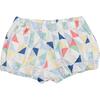 Somers Elasticated Thigh Shorties, Main Island Madras - Bloomers - 5