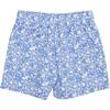 Robert Cotton Tail Classic Formal Shorts, Cambridge Blue - Shorts - 6
