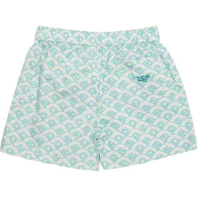 Liam Summer Basic Shorts, South Shore Stars - Shorts - 5