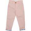 Bradford Fun-Pop Cuff Trousers, Pembroke Pink - Pants - 1 - thumbnail