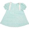 Jane Pre-Tied Grosgrain Shoulder Bow Dress, South Shore Stars - Dresses - 7