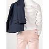 Bradford Fun-Pop Cuff Trousers, Pembroke Pink - Pants - 4