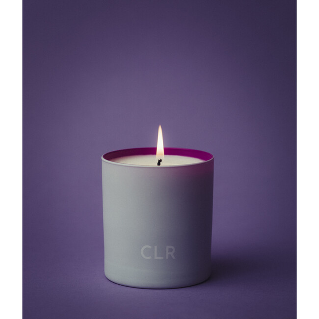 CLR Candle, Purple - Candles - 2