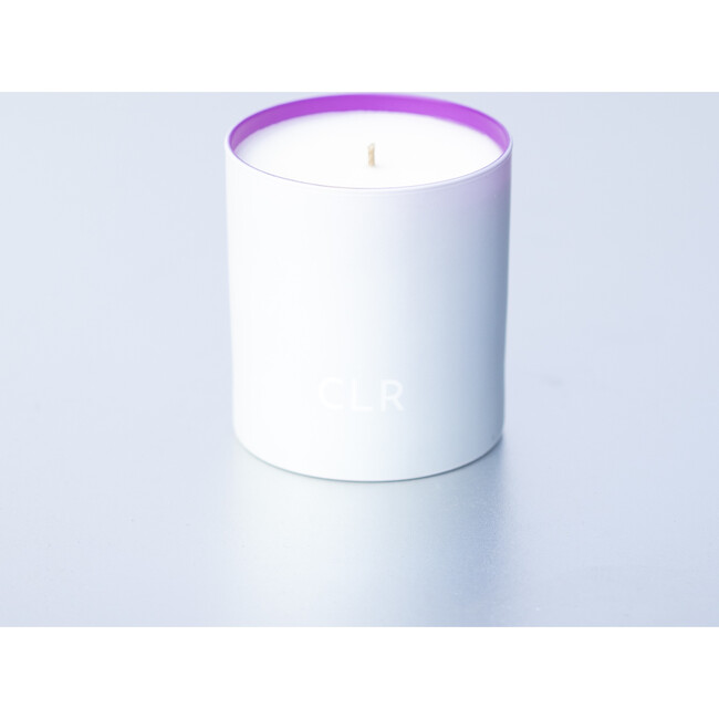 CLR Candle, Purple - Candles - 3