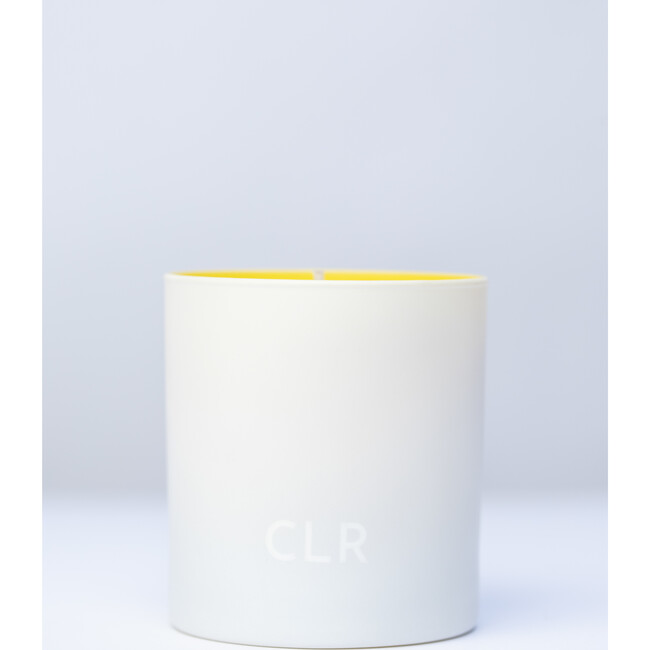 CLR Candle, Yellow - Candles - 3
