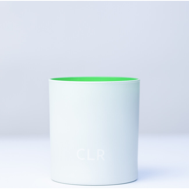 CLR Candle, Green - Candles - 3