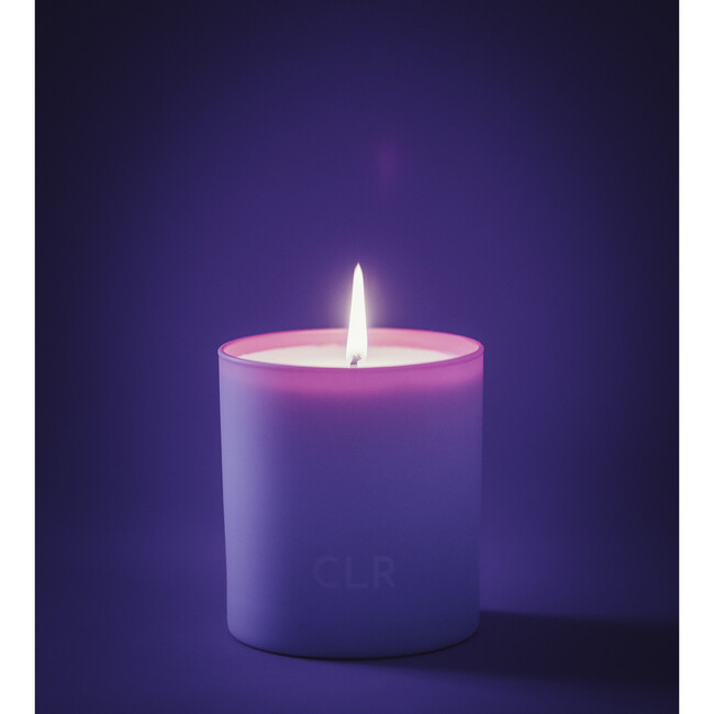 CLR Candle, Purple - Candles - 5