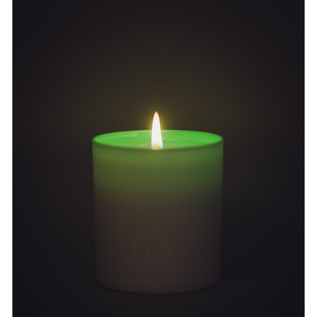 CLR Candle, Green - Candles - 5