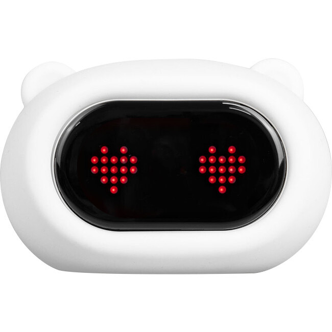 Lumiclock Bear, White/Multi - Lighting - 4