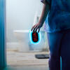 Lumiclock Bear, White/Multi - Lighting - 5