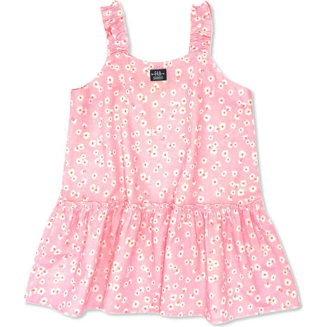 Sunseeker Dress, Pink And Multicolors - Dresses - 2