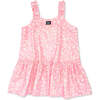 Sunseeker Dress, Pink And Multicolors - Dresses - 2