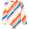 Wave Chaser Surf Suit, Multicolors - One Pieces - 2 - thumbnail