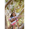 Wave Chaser Surf Suit, Multicolors - One Pieces - 3 - thumbnail
