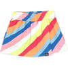 Maya Skort, Multicolors - Skirts - 1 - thumbnail