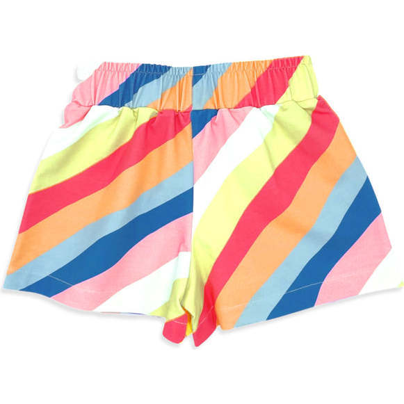 Maya Skort, Multicolors - Skirts - 2