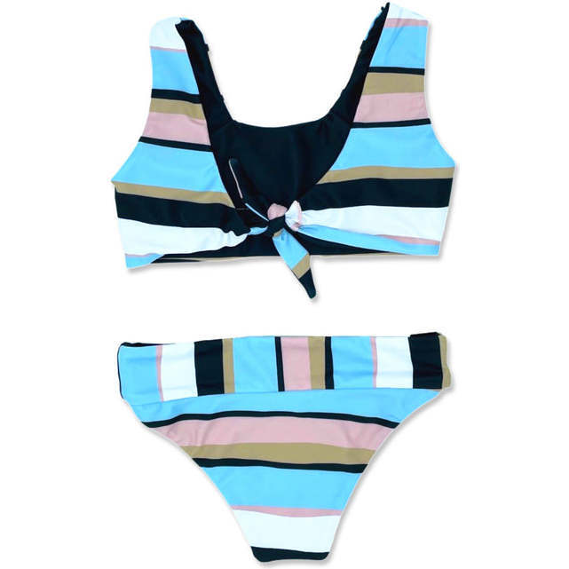 Island Hopper Bikini, Multicolors - Two Pieces - 2