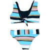 Island Hopper Bikini, Multicolors - Two Pieces - 2 - thumbnail