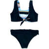 Island Hopper Bikini, Multicolors - Two Pieces - 4