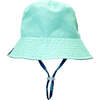 Suns Out Reversible Bucket Hat, Navy And Multicolors - Hats - 2