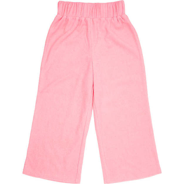 Forever Terry Pant, Pink