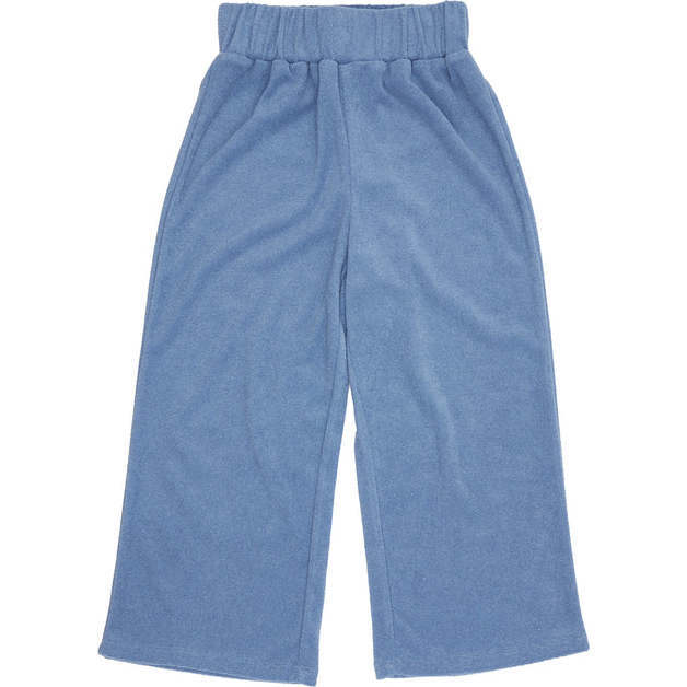 Forever Terry Pant, Blue
