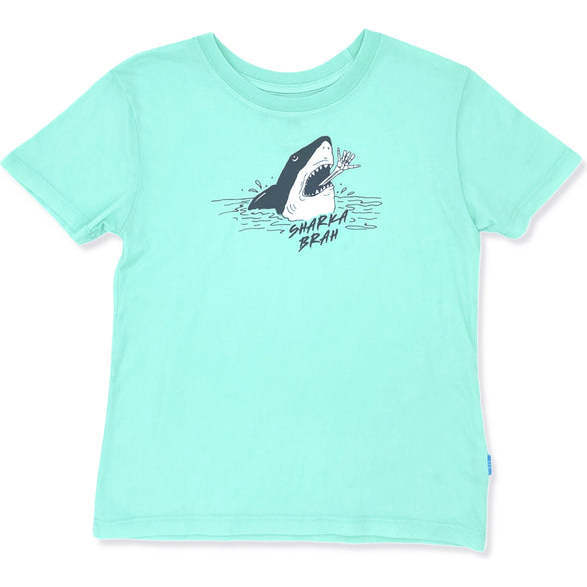 Sharka Brah Vintage Tee, Mint