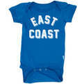 East Coast One-Piece, Blue