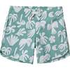 Seaesta Surf X Ty Williams Boardshorts, Cloud - Swim Trunks - 1 - thumbnail