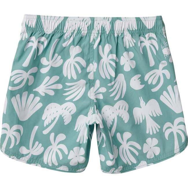 Seaesta Surf X Ty Williams Boardshorts, Cloud - Swim Trunks - 3