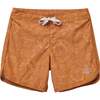 Seaesta Surf X Garfield® Boardshorts, Grilled Cheese - Swim Trunks - 1 - thumbnail