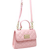 Claris Quilted Tote Shoulder Handbag - Costumes - 1 - thumbnail