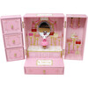 Claris Musical Jewellery Storage Cupboard - Costumes - 1 - thumbnail