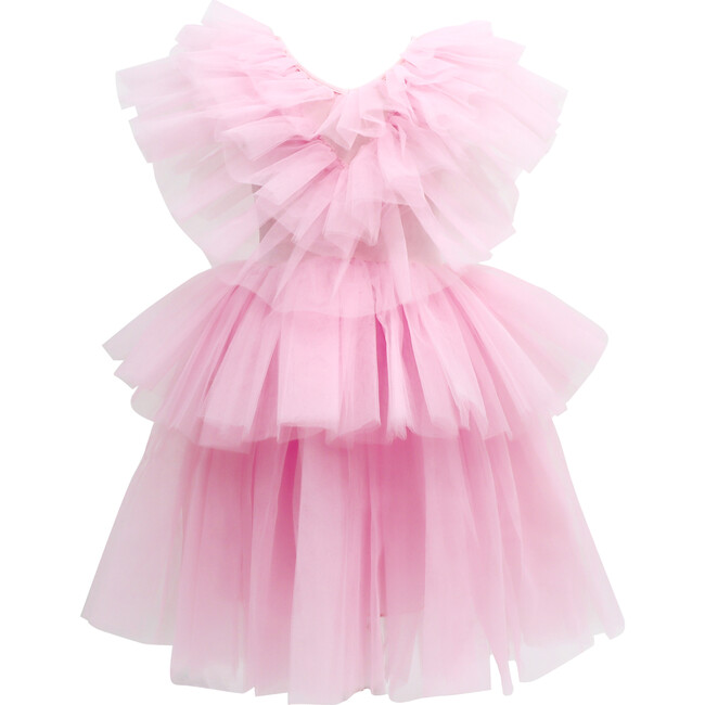 Claris Ruffled Tulle Dress - Costumes - 2