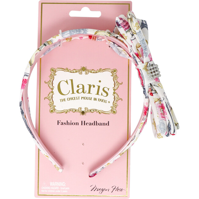 Claris French Riveria Headband - Costumes - 3