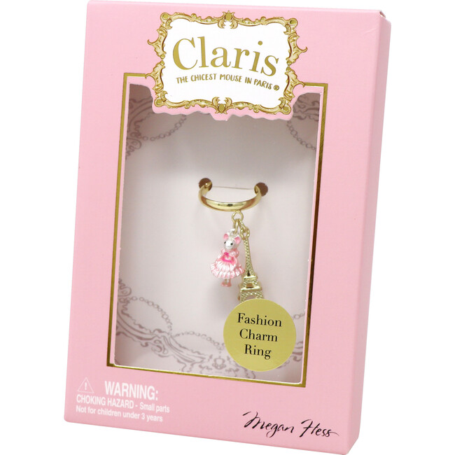 Claris Fashion Ring - Costumes - 3