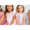 Sophie Paisley Tassel Dress, Pink - Dresses - 2