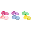 Claris Macaron Lip Gloss 6 Piece Assortment - Costumes - 3
