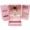 Claris Musical Jewellery Storage Cupboard - Costumes - 3