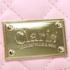 Claris Quilted Tote Shoulder Handbag - Costumes - 4