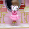 Claris Musical Jewellery Storage Cupboard - Costumes - 4