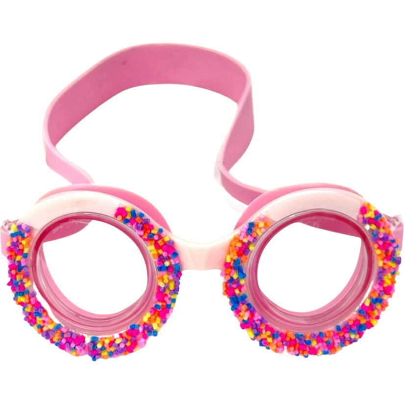 Olivia Swim Goggles, Multi - Swim Goggles - 1
