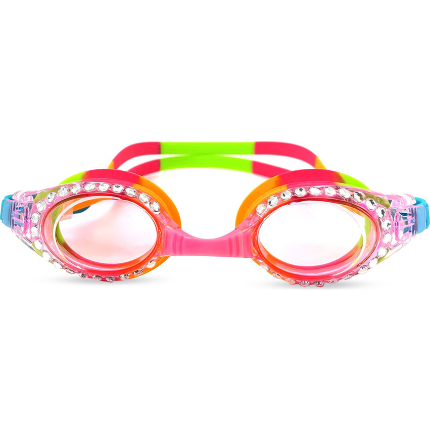 Samira Swim Goggles, Multi - Swim Goggles - 1