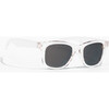 Ryan Sunglasses, Clear - Sunglasses - 3