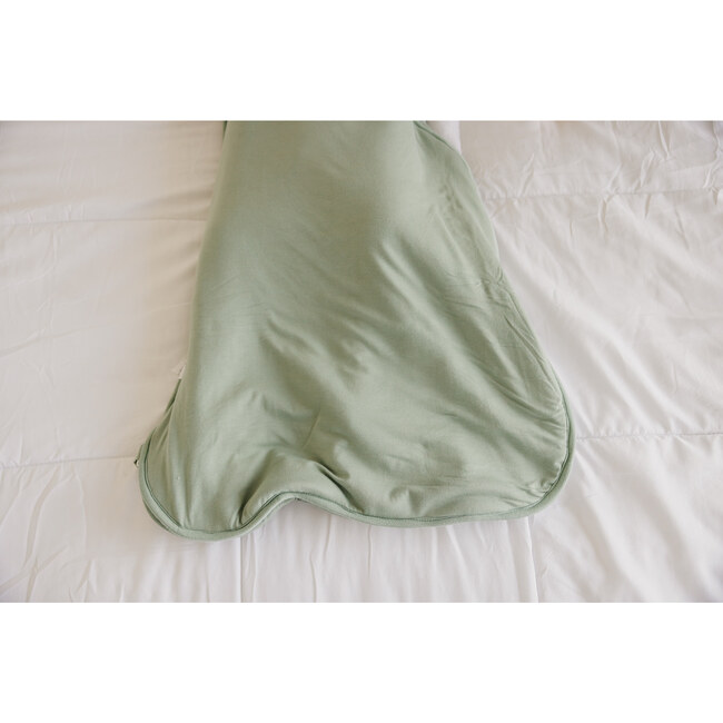 Briar Sleep Bag, Green - Sleepbags - 2