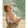 Ice Cream Bikini Bottom, White, Pink And Blue - Two Pieces - 2