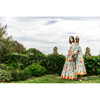 Women's Wethersfield Bubble Sleeve Dress, Garden Dew - Dresses - 4