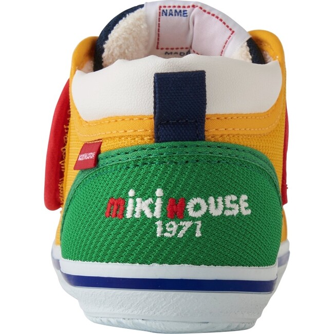 My Second Shoes, Colorblock - Sneakers - 2