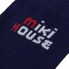 Logo Socks, Navy - Socks - 2
