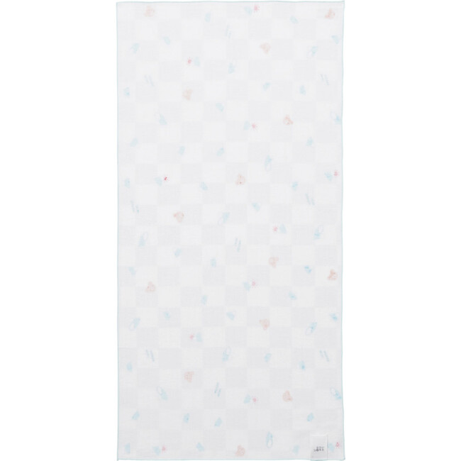 Sky-High Towel Baby Gift Set, Blue - Mixed Gift Sets - 4